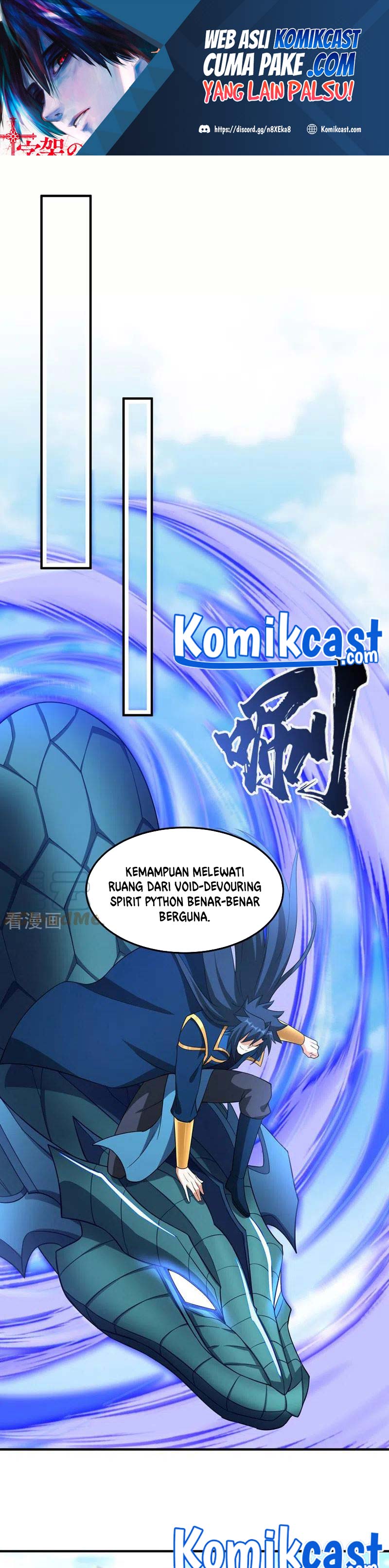 Spirit Sword Sovereign Chapter 492 Gambar 2